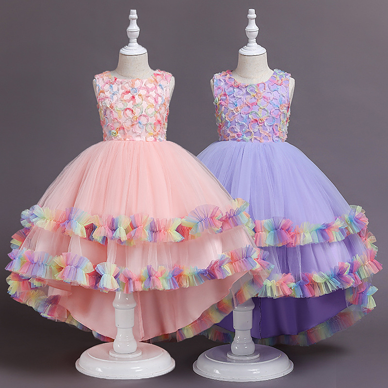 Baby Clothing Factory - Yeni Çocuk Giyim Kız Elbise Bebek