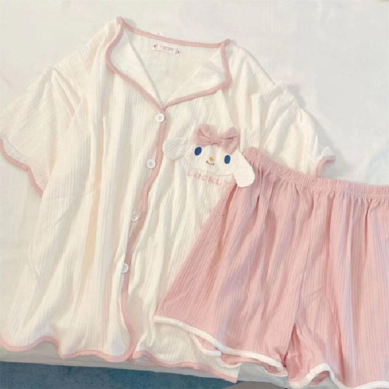 Summer Short Set - Pijama 2026 Yeni Yaz En Çok