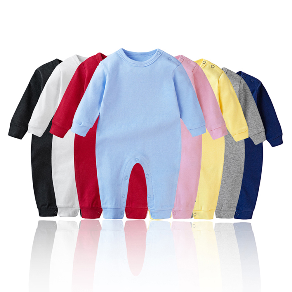 Baby Clothing Gender Neutral - % 100% Pamuk Bebek Kız Tulum