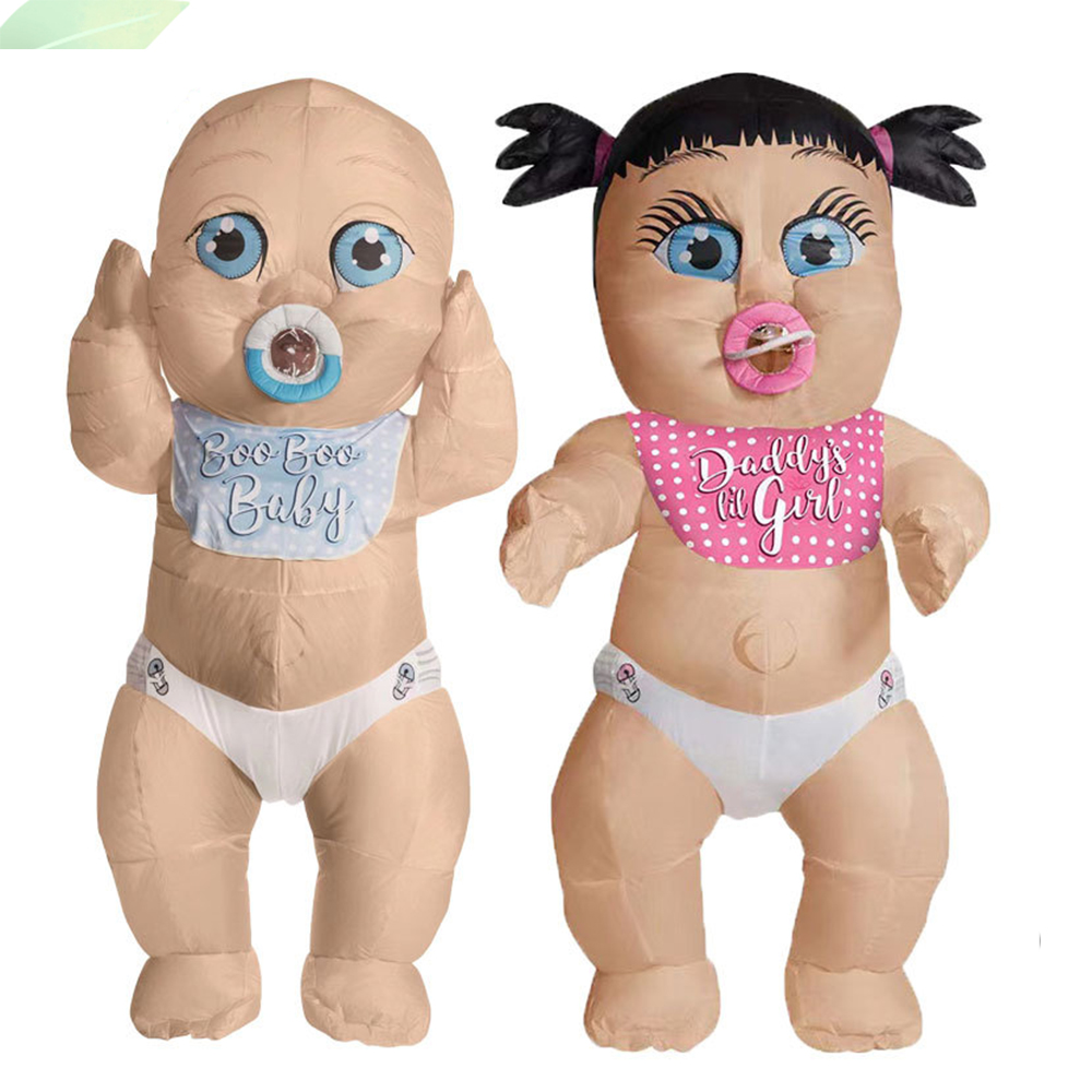 Baby Clothing For Boys - Erkek Kız Dev Bebek Şişme Giyim