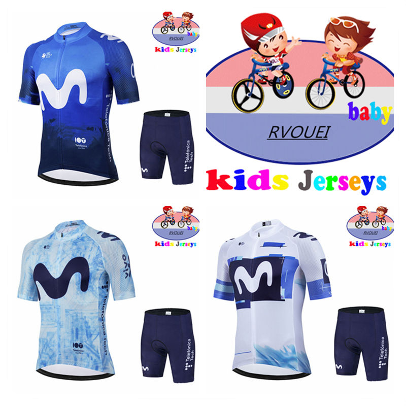 Baby Clothing Factory - Yeni Movistar Takımı Bebek Nefes Çocuklar