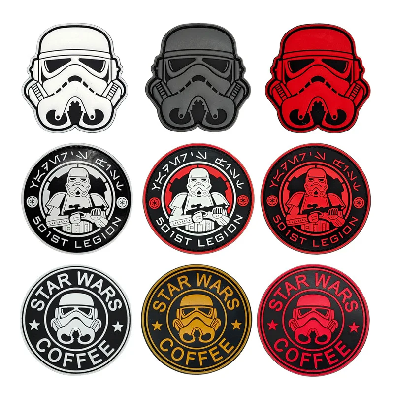 Baby Yoda Clothing - Yıldız Savaşları Figürlü Nakışlı Yama, Kıyafetler