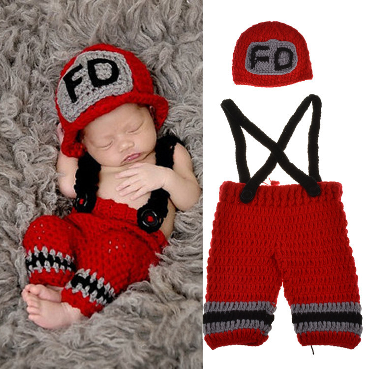 Baby Clothing For Boys - El yapımı Tığ Işi Yenidoğan Bebek