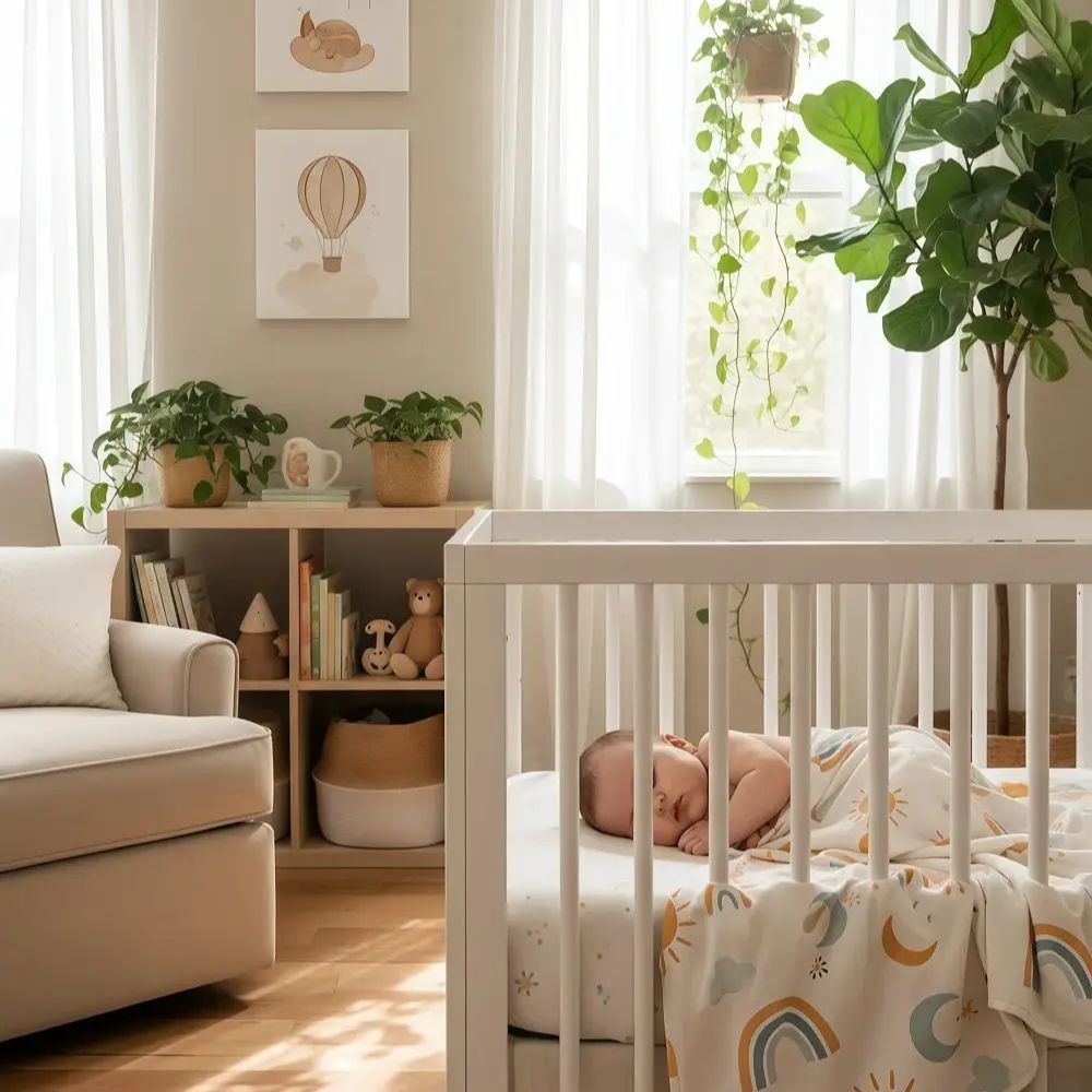 Baby Clothing Organic Cotton - Bambu Organik Pamuk Elyafından Muslin Kundak
