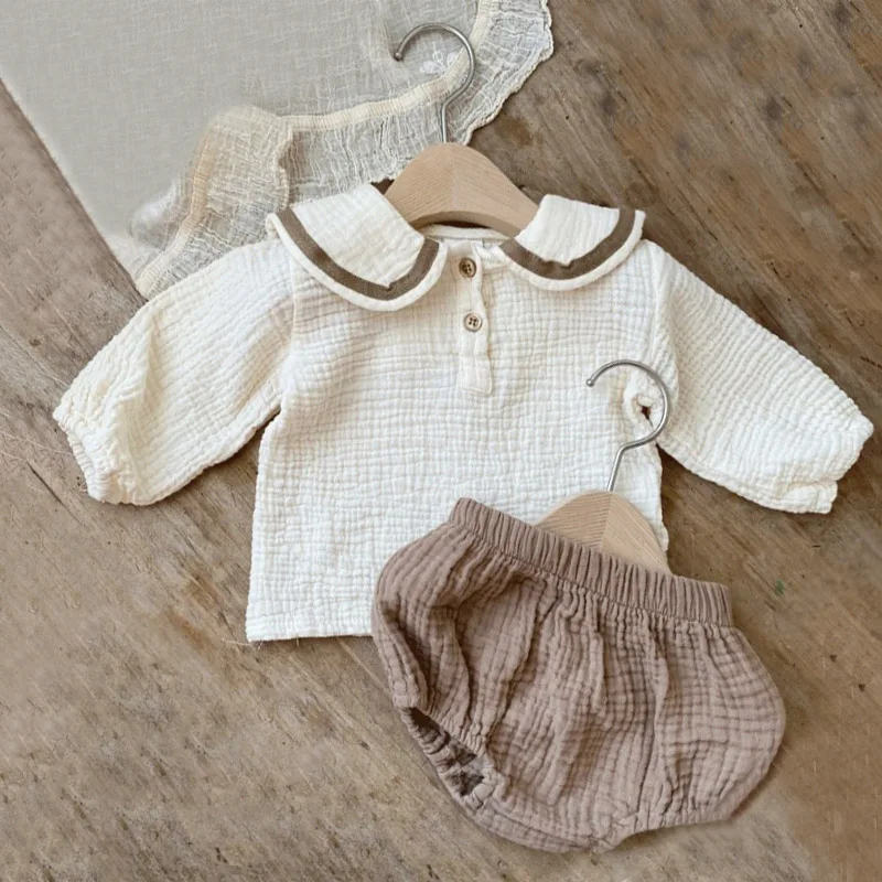 Baby Clothing Organic Cotton - Bebek Giyim Setleri 0-3Years Organik Pamuk