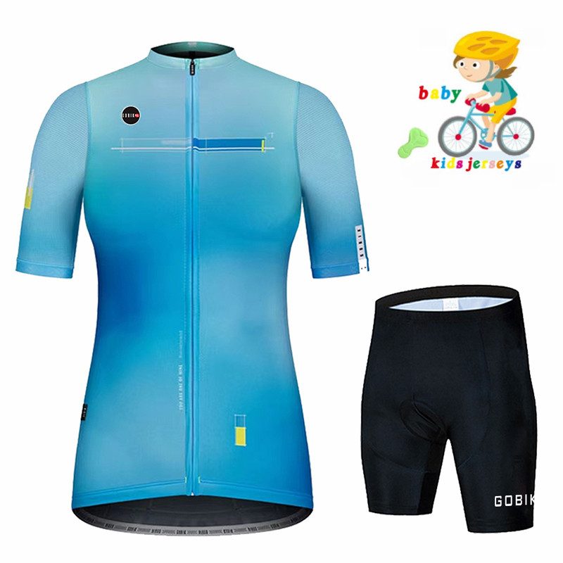 Baby Clothing Factory - Gobikful Bebek Kız Çocuklar Kısa Kollu