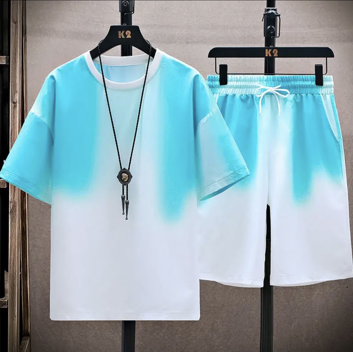Summer Short Set - Yeni çok satan yazlık çiftler için