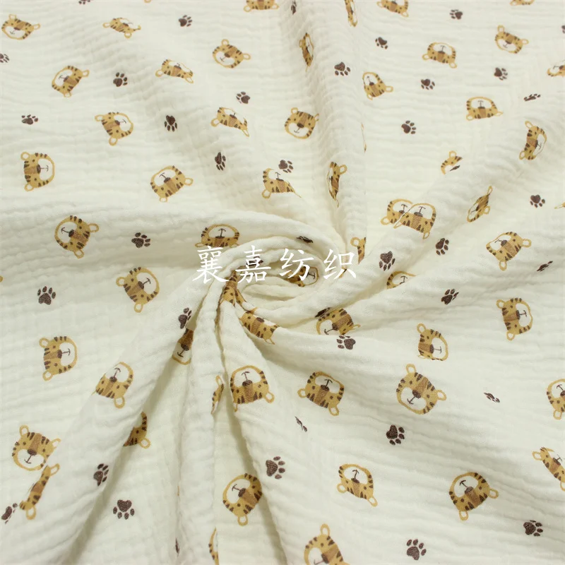 Baby Clothing Organic Cotton - 100X135 cm Bebek Pamuklu Gazlı Bez