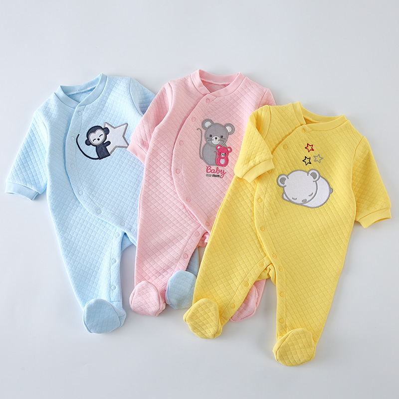 Bebek Pamuklu Tulumlar Giysile - Baby Clothing Gender Neutral incelemesi ve fiyatı