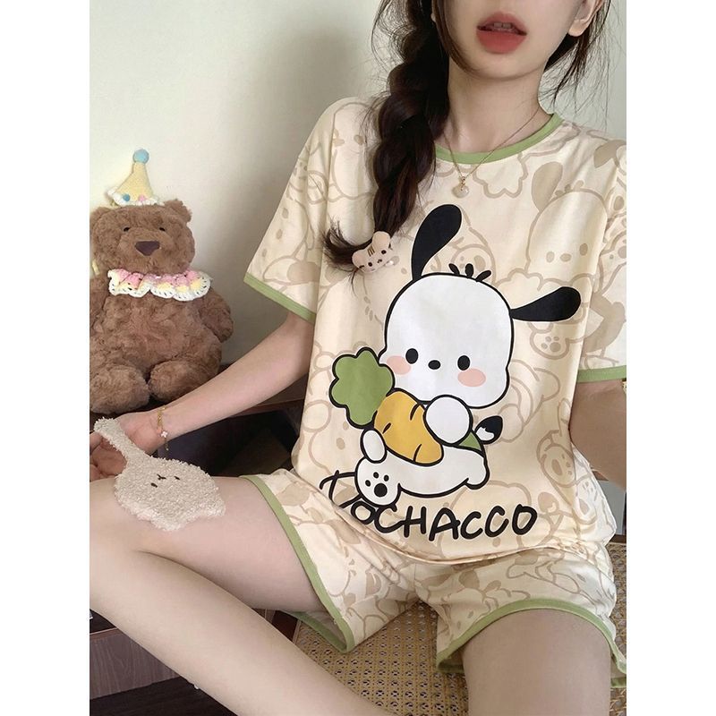 Pijama En Çok Satan Pochacco Y - Summer Short Set incelemesi ve fiyatı