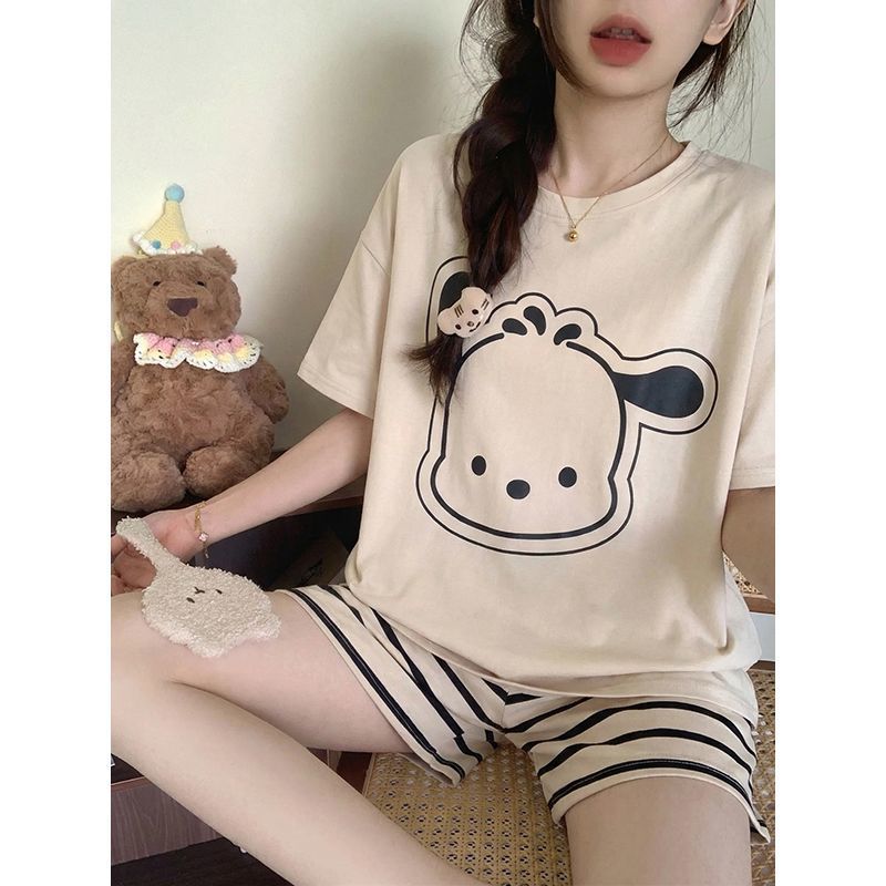 Pijama En Çok Satan Pochacco Y - Summer Short Set incelemesi ve fiyatı