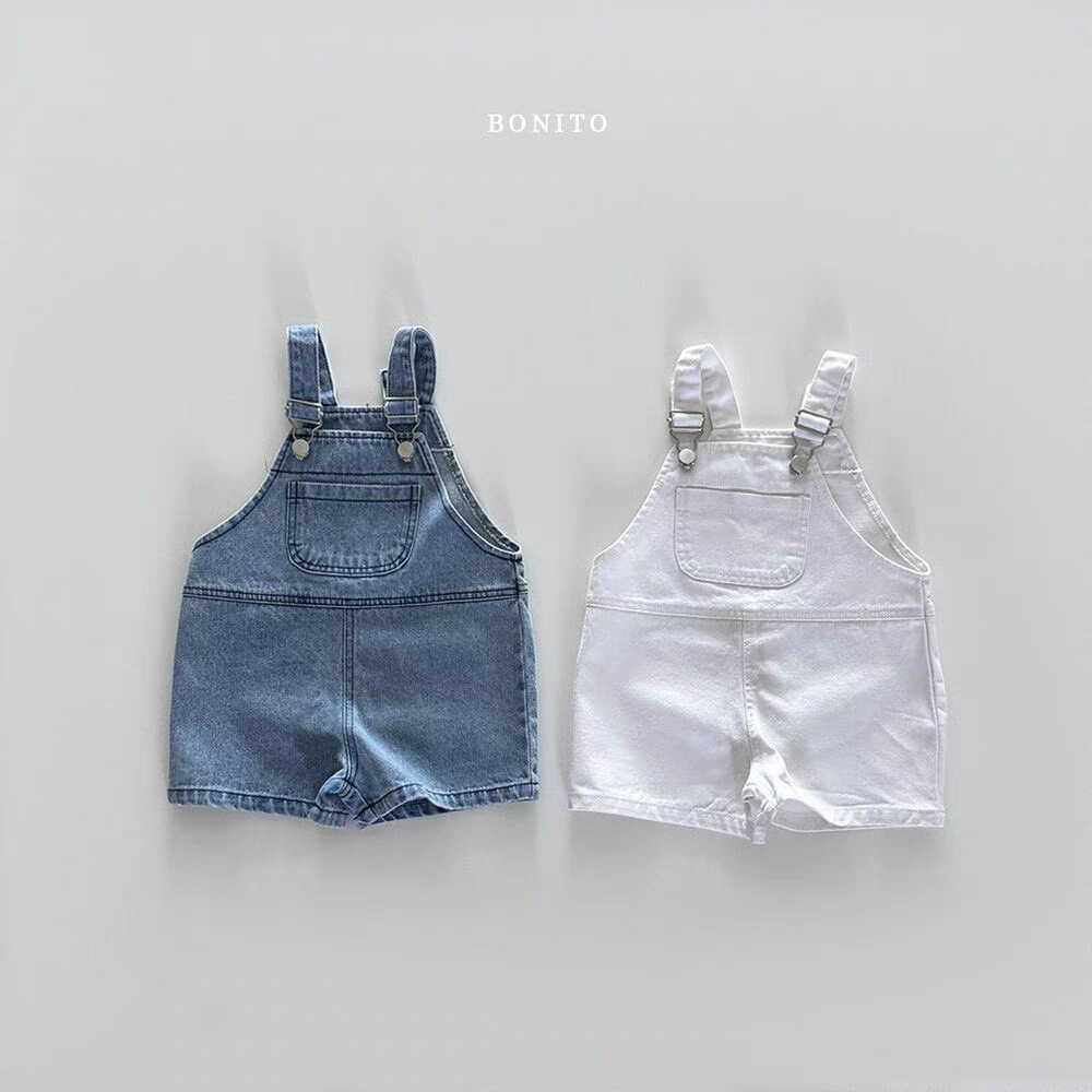 2025 Yaz Yeni Çocuk denim tulu - Baby Overall Denim incelemesi ve fiyatı