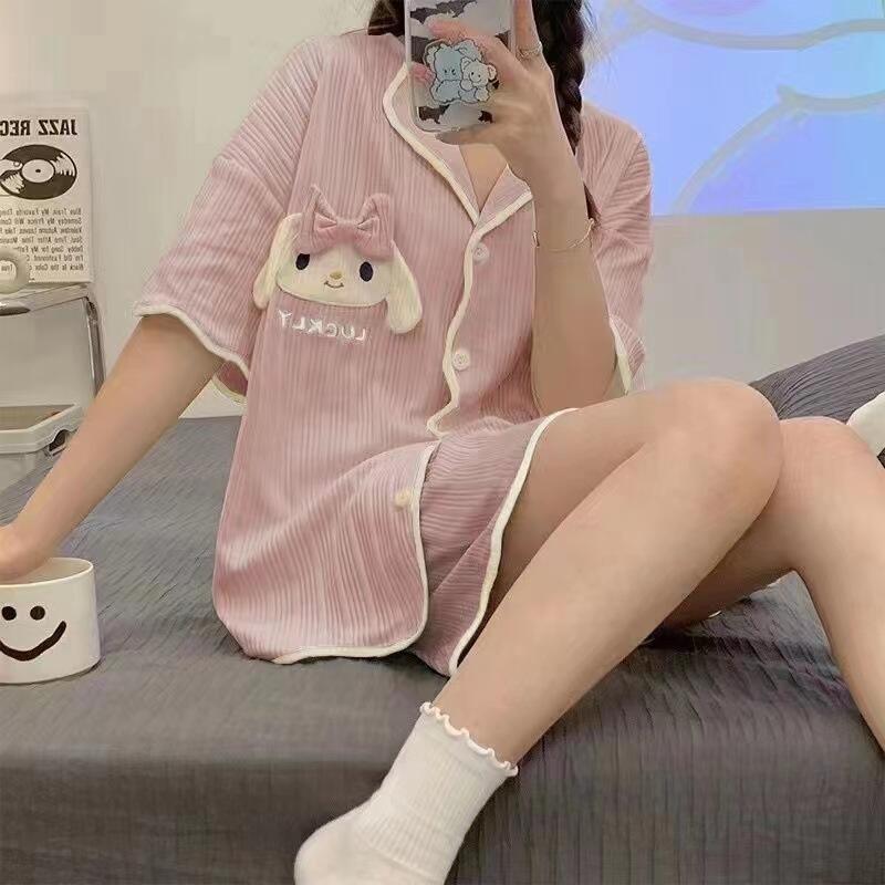 Pijama 2026 Yeni Yaz En Çok Sa - Summer Short Set incelemesi ve fiyatı