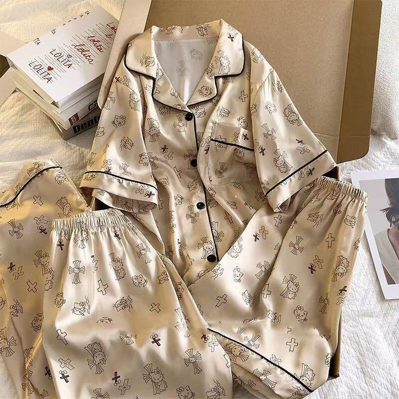 Hello Kitty Kadın Yaz Pijama P - Summer Short Set incelemesi ve fiyatı