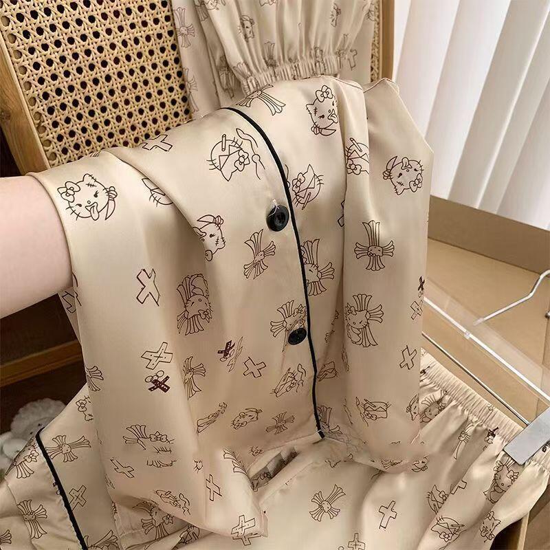 Hello Kitty Kadın Yaz Pijama P - Summer Short Set incelemesi ve fiyatı
