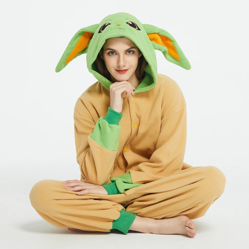 Cosplay Kostüm Mandaloryalı Yo - Baby Yoda Clothing incelemesi ve fiyatı