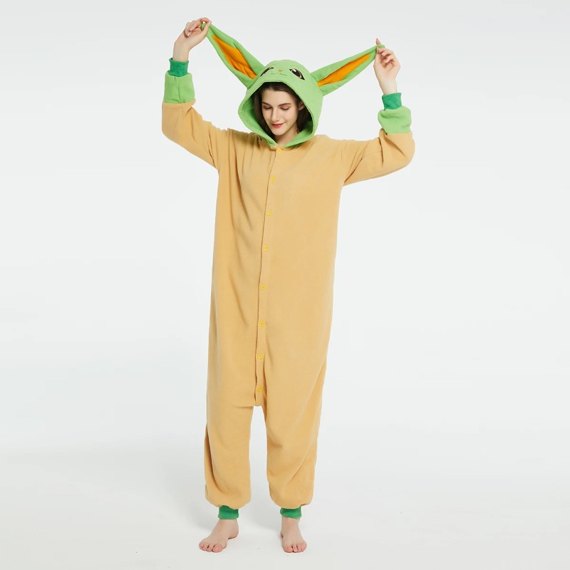Cosplay Kostüm Mandaloryalı Yo - Baby Yoda Clothing incelemesi ve fiyatı