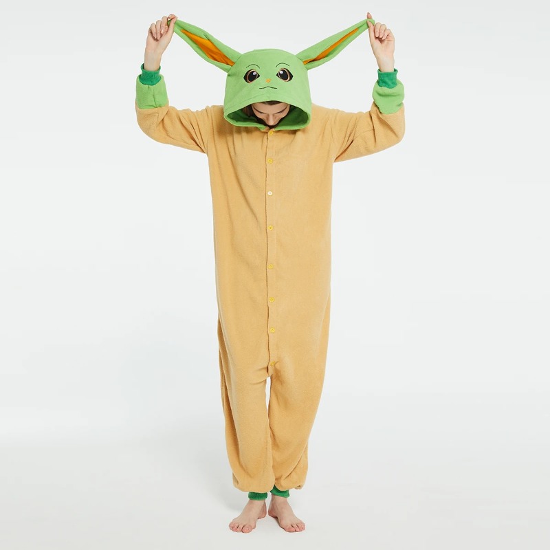 Cosplay Kostüm Mandaloryalı Yo - Baby Yoda Clothing incelemesi ve fiyatı