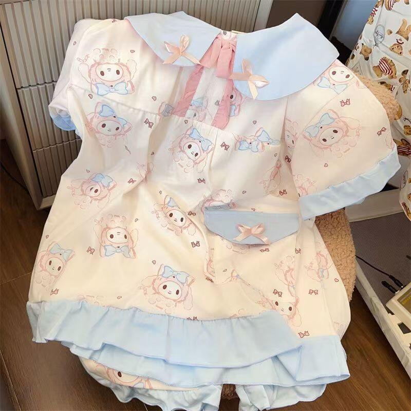 Pijama Takımı My Melody 2026 Y - Summer Short Set incelemesi ve fiyatı
