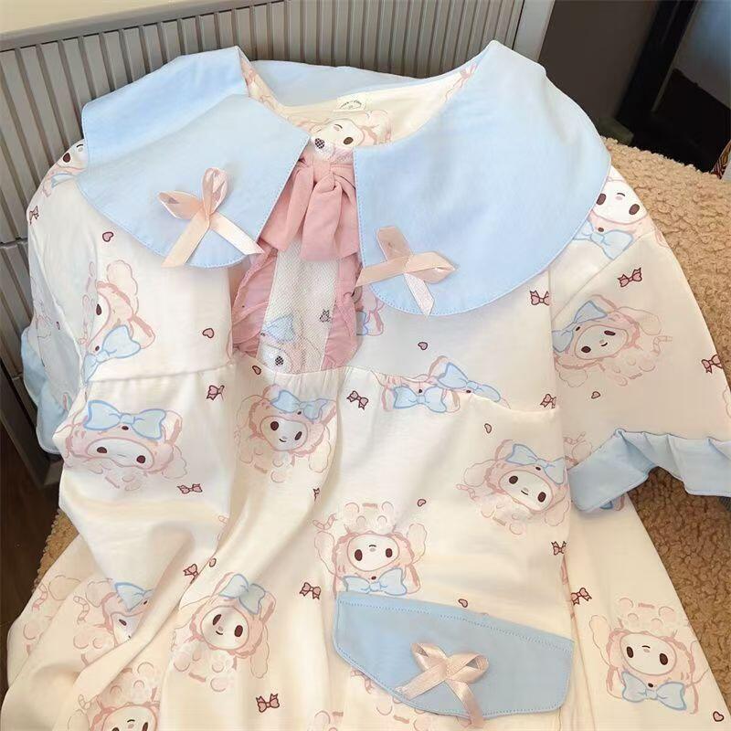 Pijama Takımı My Melody 2026 Y - Summer Short Set incelemesi ve fiyatı