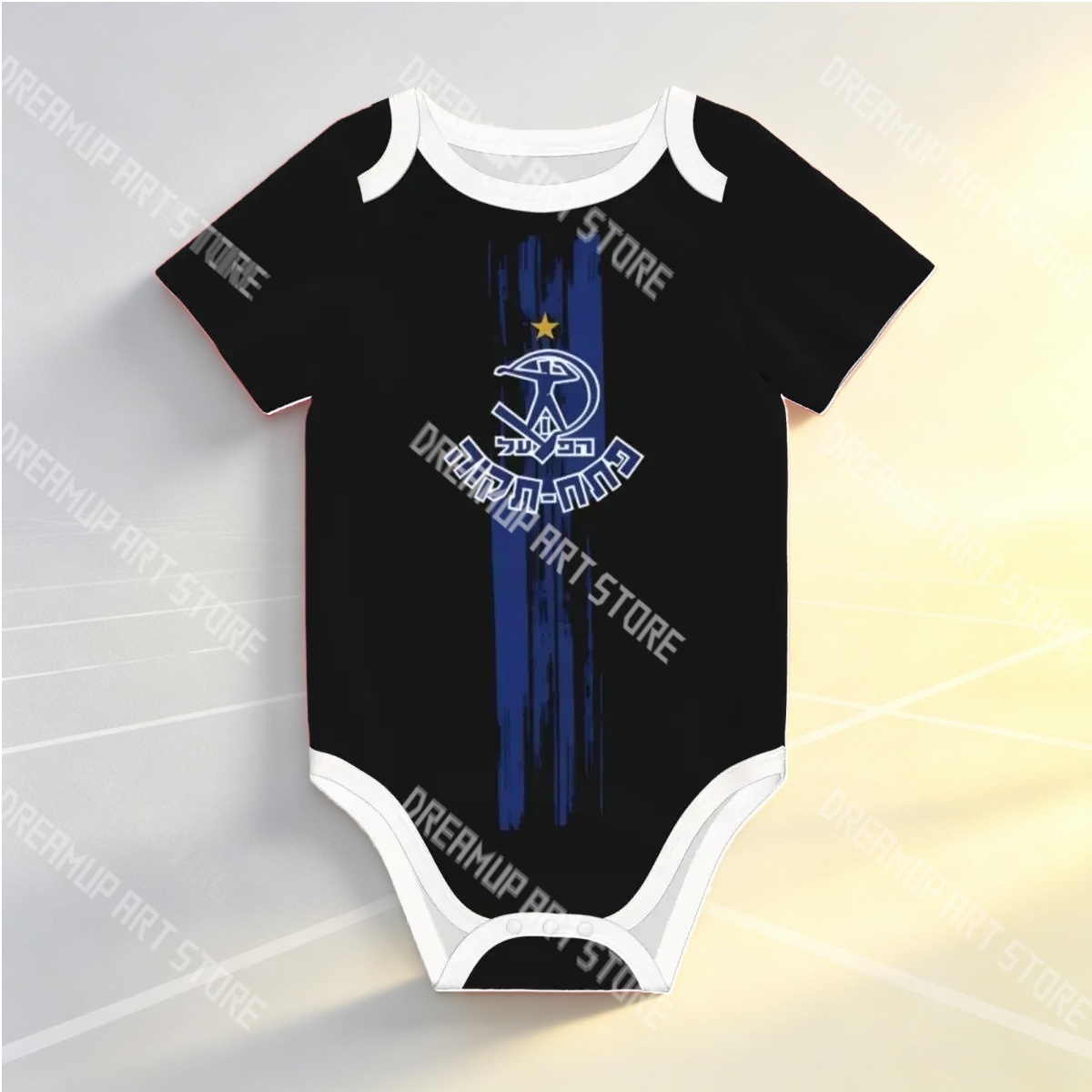 3D Baskı Hapoel Petah Tikva Un - Baby Clothing For Boys incelemesi ve fiyatı
