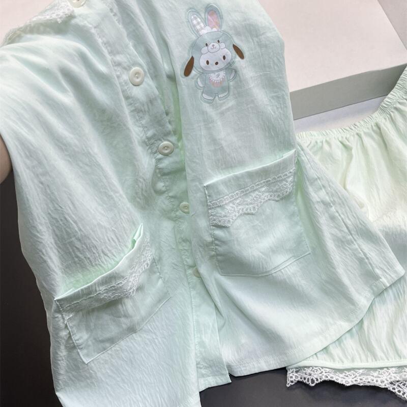 Kısa Kollu Şort İki Parçalı Pi - Summer Short Set incelemesi ve fiyatı