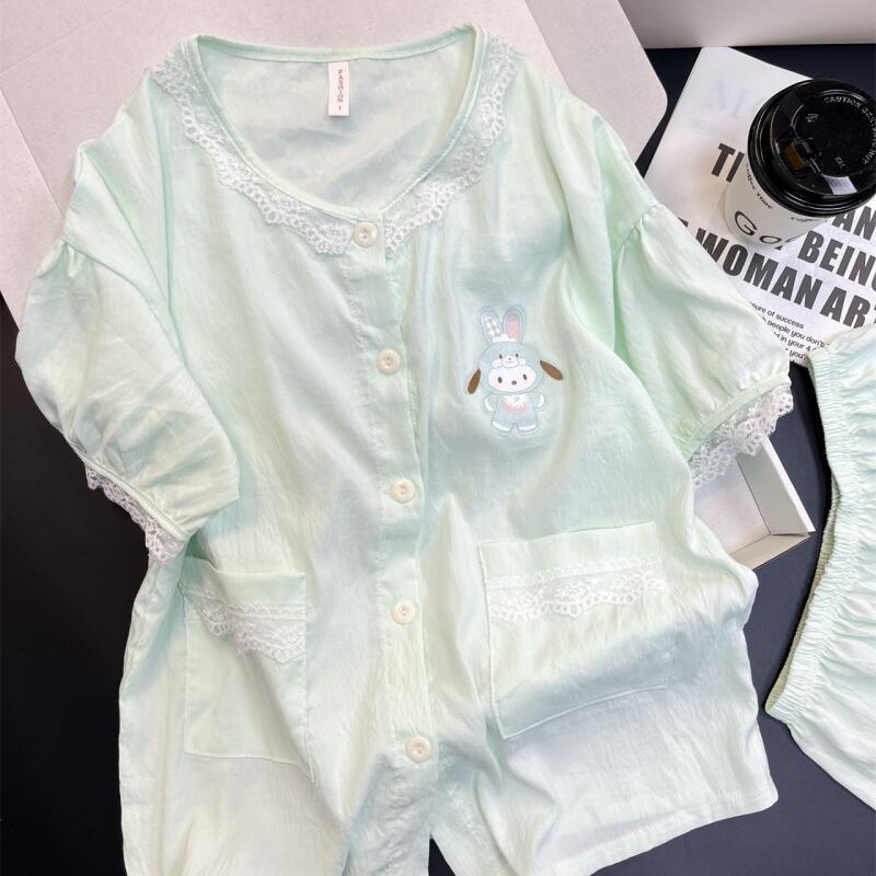 Kısa Kollu Şort İki Parçalı Pi - Summer Short Set incelemesi ve fiyatı