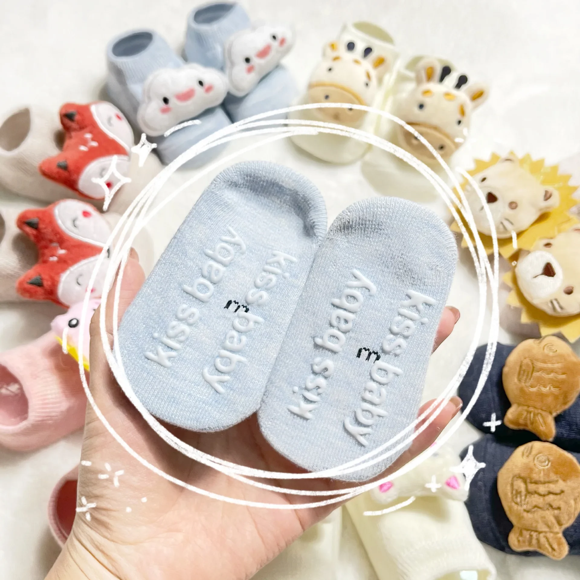 Kawaii Pamuk Bebek Yürümeye Ba - Baby Clothing Gender Neutral incelemesi ve fiyatı