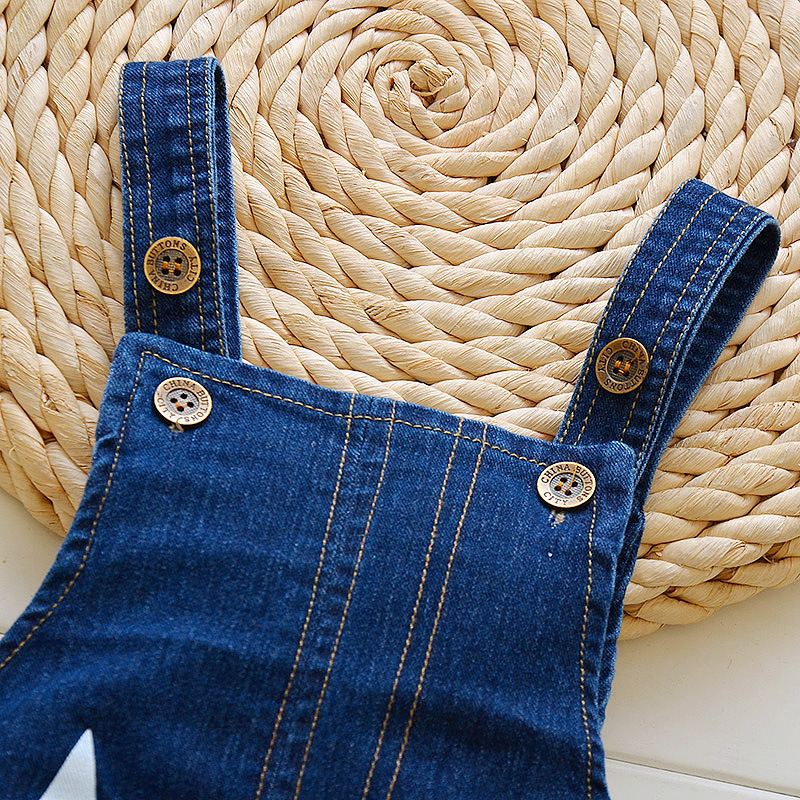 IENENS Boy Girl Overalls Toddl - Baby Overall Denim incelemesi ve fiyatı