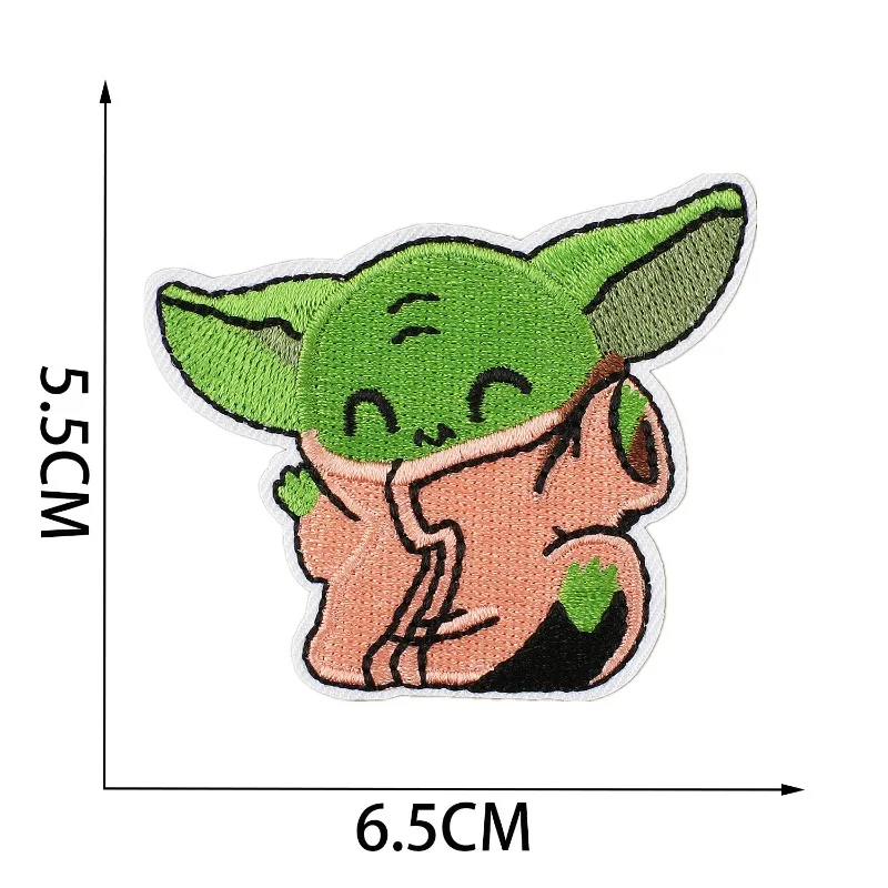 9 adet Yıldız Savaşları Figür  - Baby Yoda Clothing incelemesi ve fiyatı