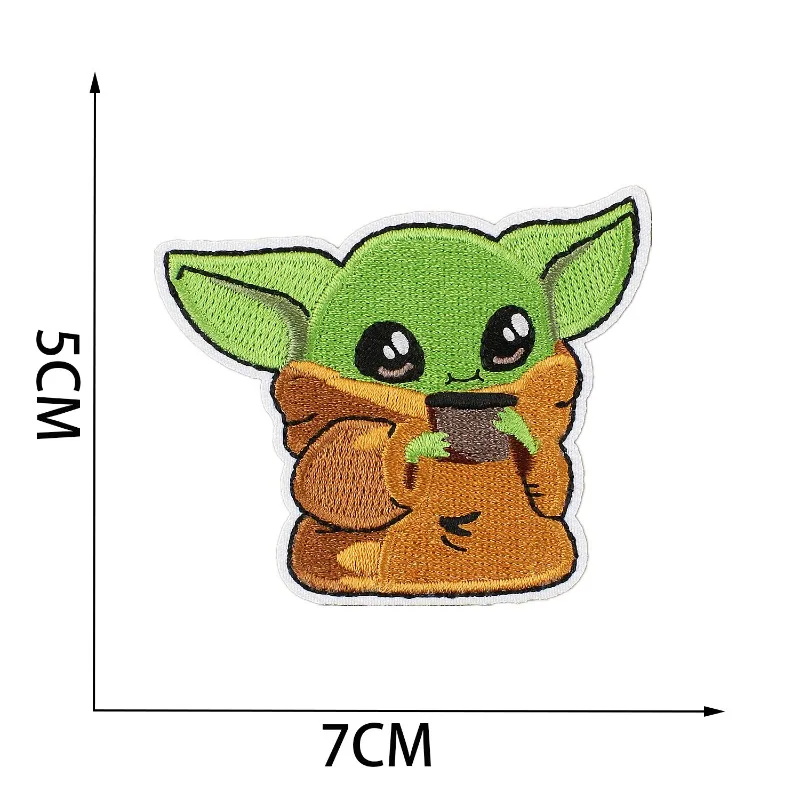 9 adet Yıldız Savaşları Figür  - Baby Yoda Clothing incelemesi ve fiyatı