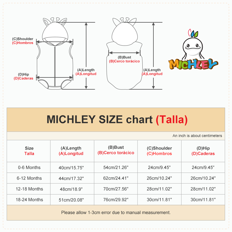 MICHLEY Karnaval Bebek Romper  - Baby Clothing For Boys incelemesi ve fiyatı