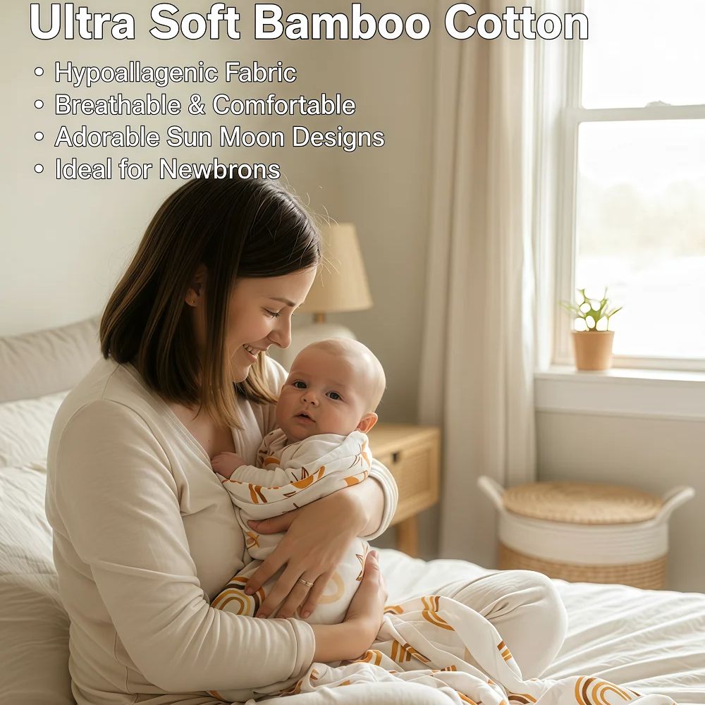 Bambu Organik Pamuk Elyafından - Baby Clothing Organic Cotton incelemesi ve fiyatı