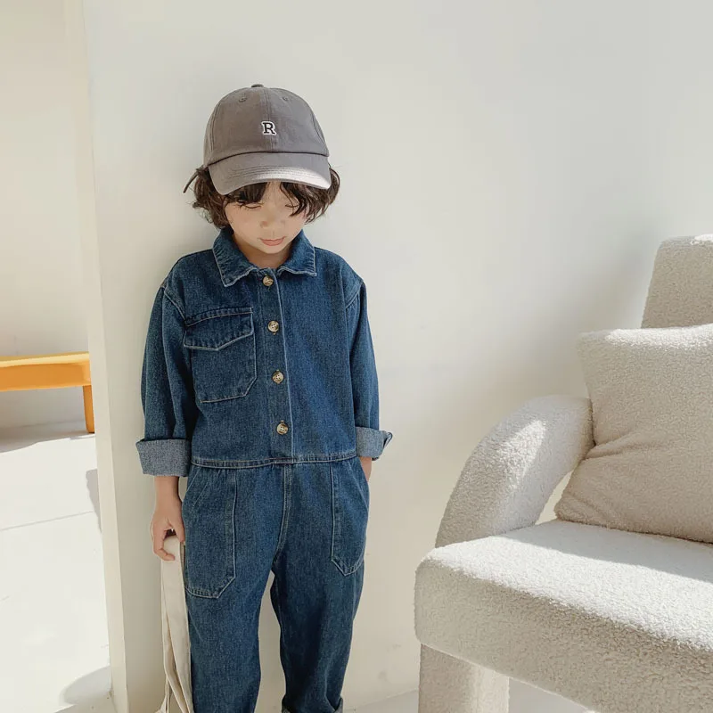 Çocuk Denim Tulumu, Çocuk Kot  - Baby Overall Denim incelemesi ve fiyatı