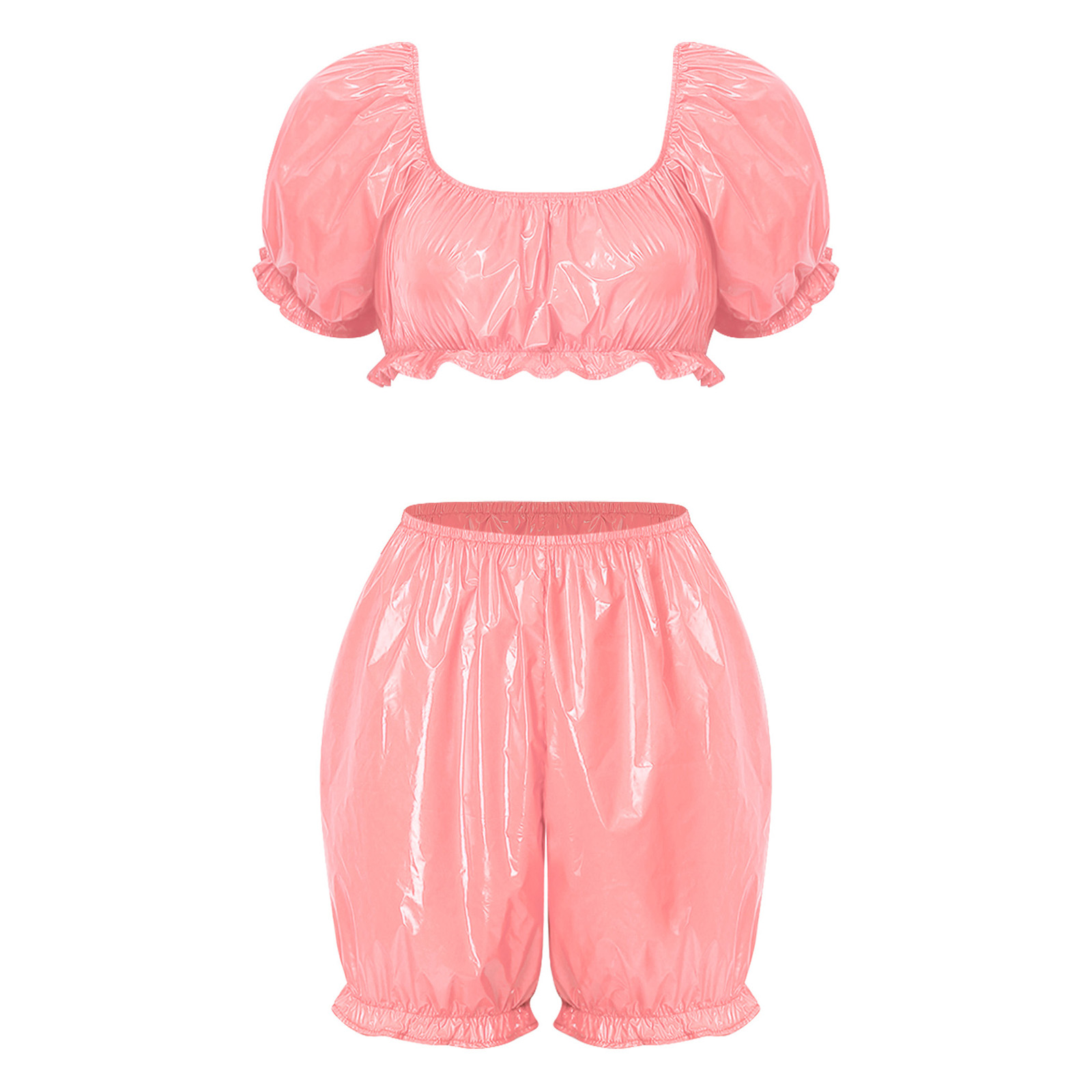 Kadın Hemşirelik Ev Giyim Setl - Summer Short Set incelemesi ve fiyatı