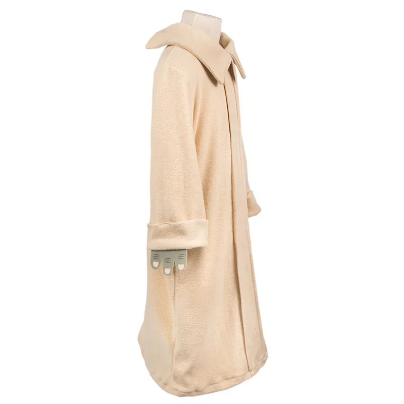 Çocuklar için Bebek Yoda Cospl - Baby Yoda Clothing incelemesi ve fiyatı