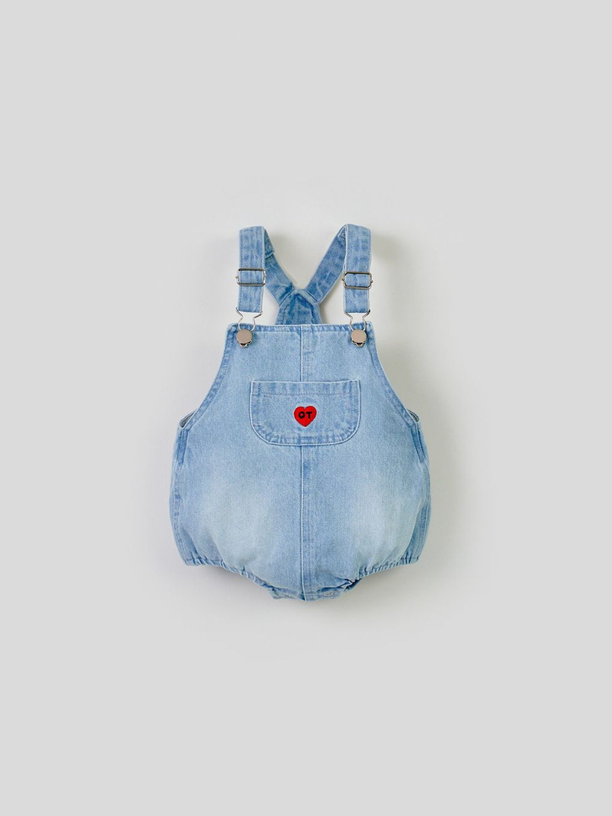 2025 Sonbahar Yeni Bebek Kolsu - Baby Overall Denim incelemesi ve fiyatı