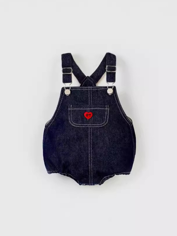 2025 Sonbahar Yeni Bebek Kolsu - Baby Overall Denim incelemesi ve fiyatı