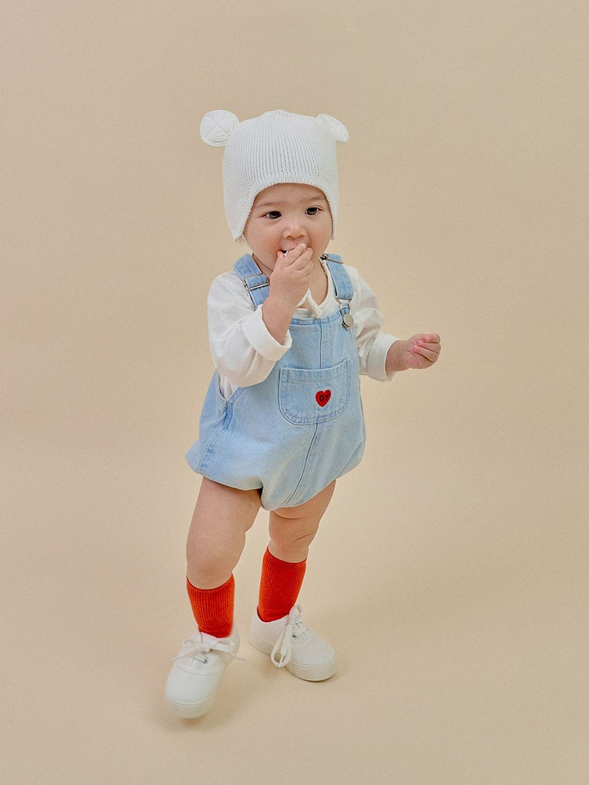 2025 Sonbahar Yeni Bebek Kolsu - Baby Overall Denim incelemesi ve fiyatı