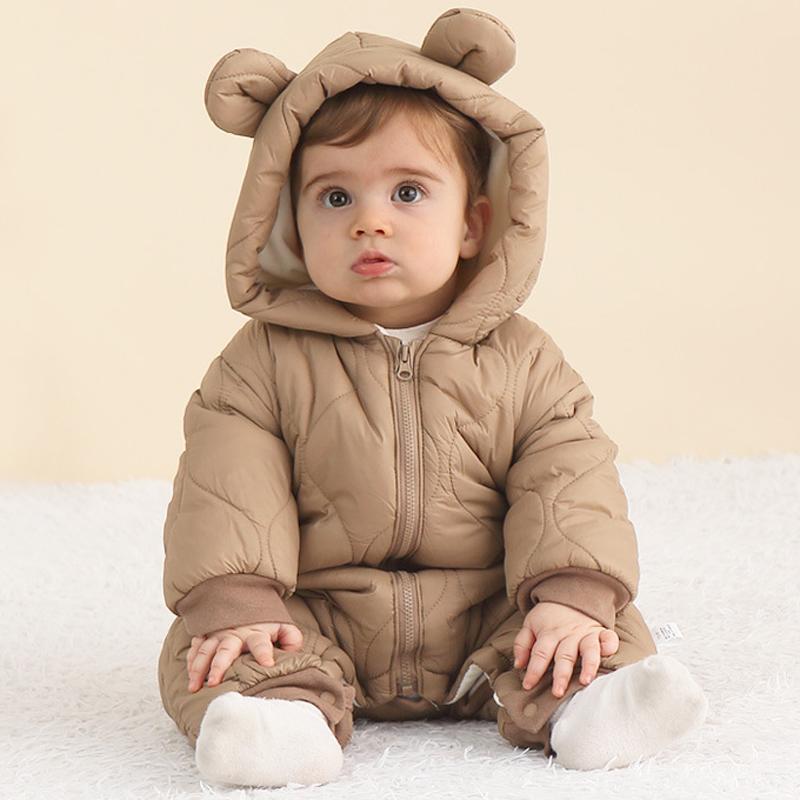 Yenidoğan Bebek Romper Kış Kal - Baby Clothing Gender Neutral incelemesi ve fiyatı