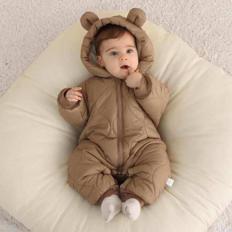 Yenidoğan Bebek Romper Kış Kal - Baby Clothing Gender Neutral incelemesi ve fiyatı