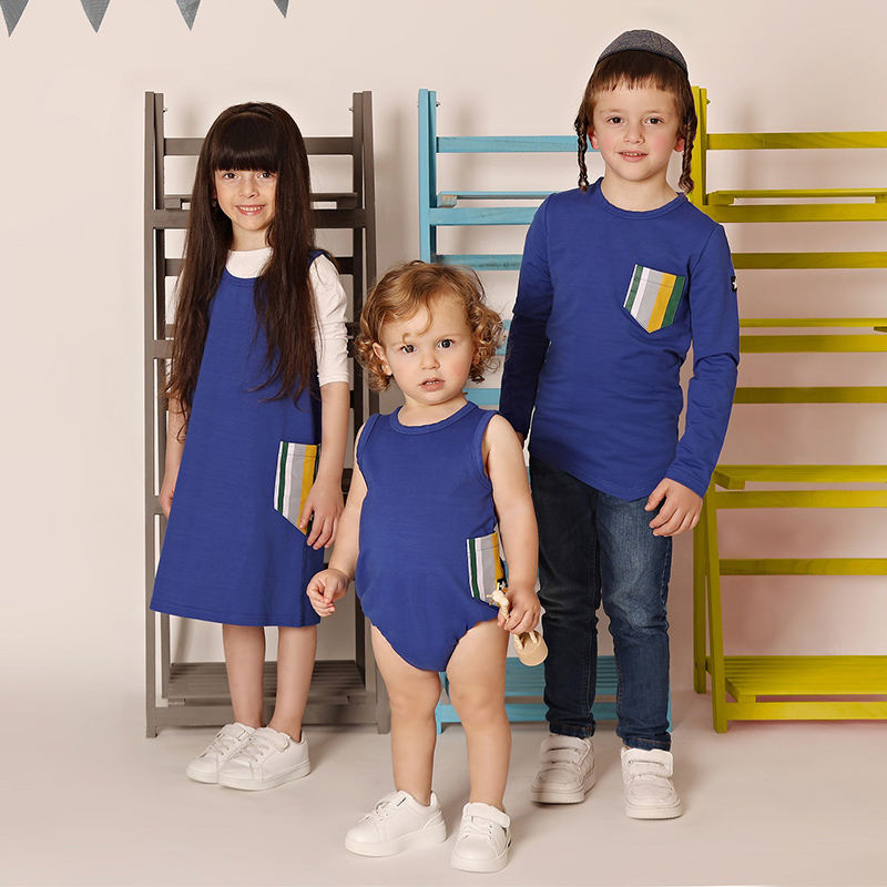 AA-Baby Romper Mavi Örme Denim - Baby Overall Denim incelemesi ve fiyatı