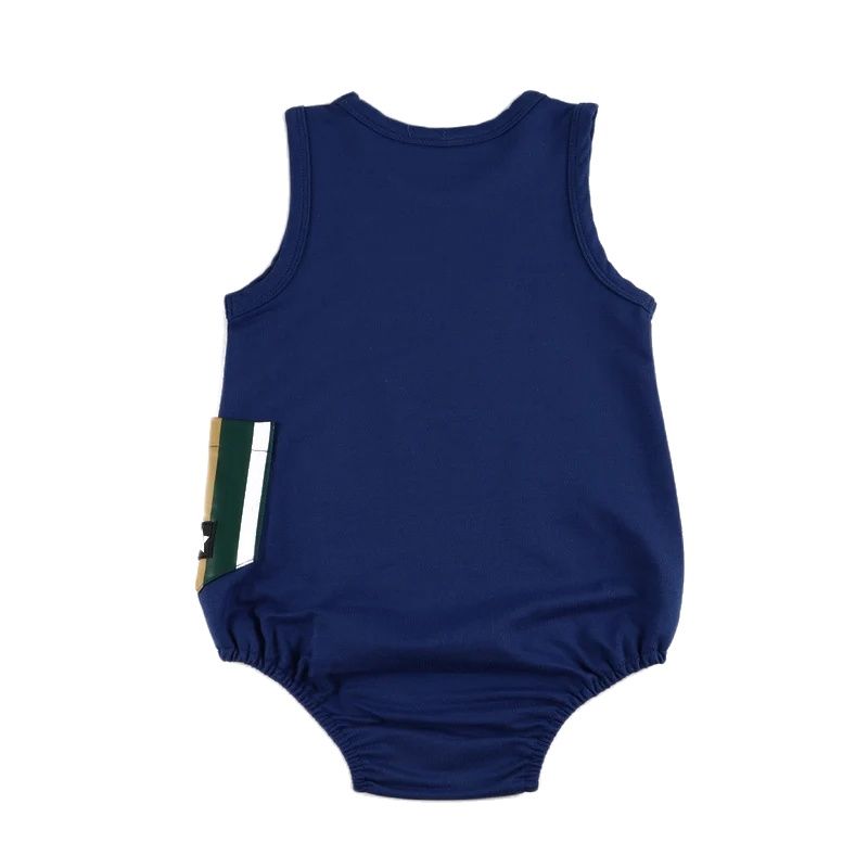 AA-Baby Romper Mavi Örme Denim - Baby Overall Denim incelemesi ve fiyatı