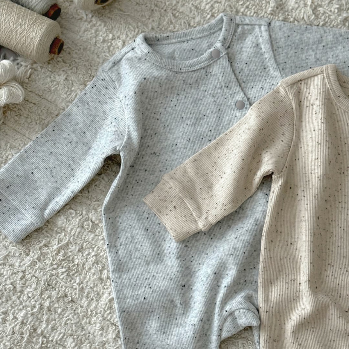 2026 Sonbahar Yeni Bebek Uzun  - Baby Clothing Gender Neutral incelemesi ve fiyatı