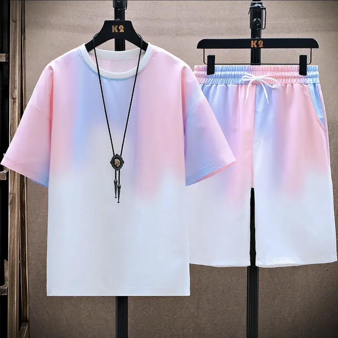 Yeni çok satan yazlık çiftler  - Summer Short Set incelemesi ve fiyatı